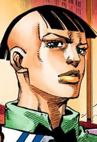 Joushuu Higashikata