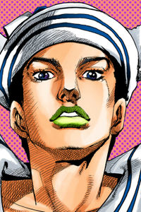 Jousuke Higashikata