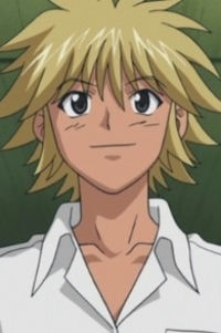 Hyousuke Magumo