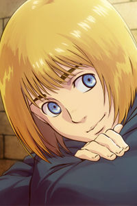 Armin Arlert