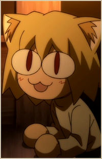 Neko Arc Bubbles