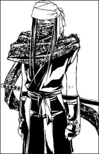 Saizou Kirigakure