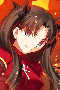Rin Toosaka