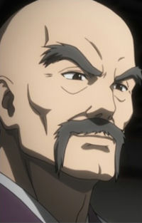 Dousan Saitou