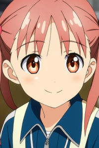 Momo Isshiki