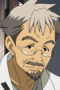 Kenjirou Isshiki