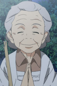 Suzuki no Obaa-san