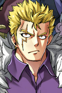 Laxus Dreyar