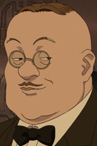 Archibald Simon