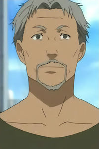 George Miyagusuku