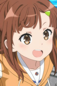 Mei Irizaki