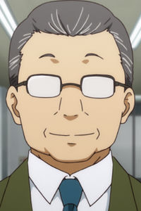Koyama-sensei