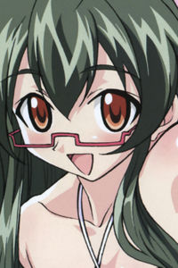 Haruna Saotome