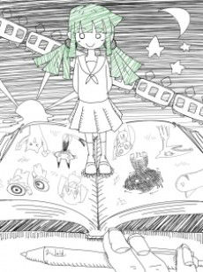 E no Umakatta Tomodachi