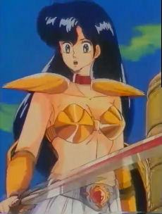 Mugen Senshi Valis