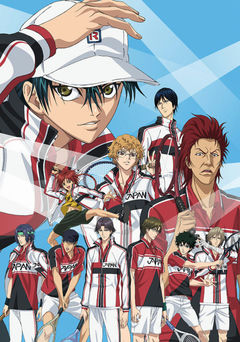 The Prince of Tennis II