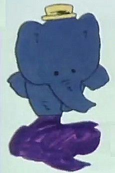 Baby Elephant Walk