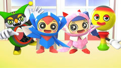 Origami Ninja Koyan @ KinTele