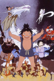 Taro the Dragon's Son