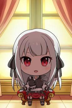 Eiyuu-ou, Bu wo Kiwameru Tame Tenseisu: Soshite, Sekai Saikyou no Minarai Kishi♀ Mini