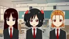 Hakusai Anime Bangai-hen