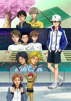 Tennis no Ouji-sama OVA ANOTHER STORY II: Anotoki no Bokura Specials