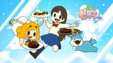 Oniku Daisuki! Zeushi-kun (3-ki): Suteki na Hamburger