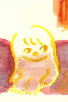 Lion Nanny’s Journey