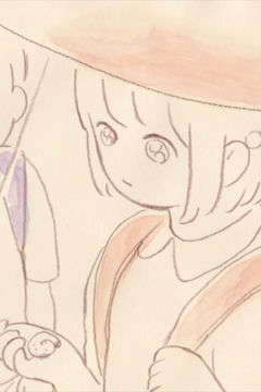 a snail