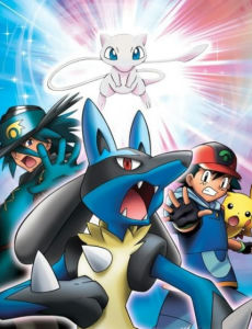 Pokémon Film 8: Lucario und das Geheimnis von Mew