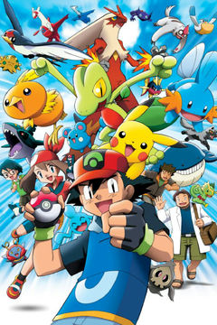 Pokémon: Rubin und Saphir