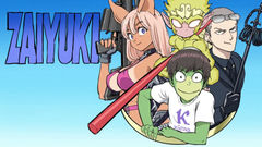 ZAIYUKI