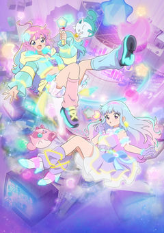 Magical Sisters LuluttoLilly