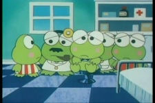 Kero Kero Keroppi no Daibouken: Pink no Kinoko