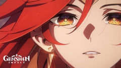 Genshin Impact - Sunset