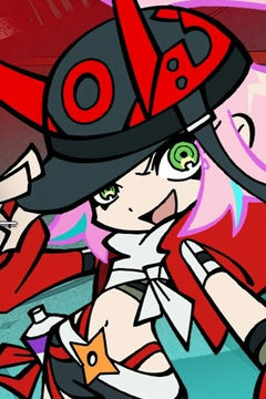 Honkai: Star Rail - Cosmic Ninjutsu Inscriptions — Havoc Exorcism: Lunar Vileslayer Scroll