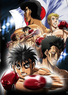 Hajime No Ippo: The Fighting! - Rising