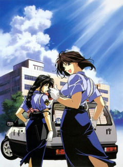 You're Under Arrest! The Motion Picture