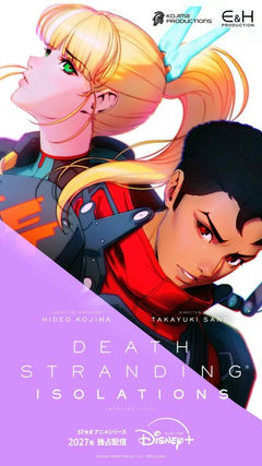 DEATH STRANDING ISOLATIONS (Working Title)
