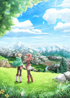 Majutsu wo Kiwamete Tabi ni Deta Tensei Elf, Moteamashita Jumyou de Ikeru Densetsu to Naru