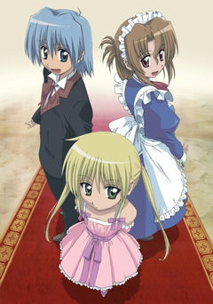 Hayate the Combat Butler!
