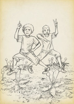 Space Brothers #0