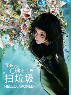 Wo Zai Feitu Shijie Sao Laji