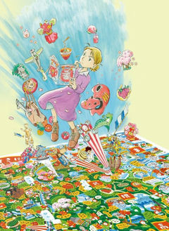 Fukufuku no Chizu