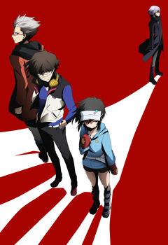 Re: Hamatora: Staffel 2