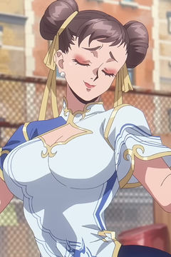 FATAL FURY x STREET FIGHTER