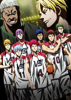 Kuroko's Basketball The Movie: Last Game