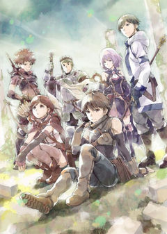 Grimgar, Ashes and Illusions