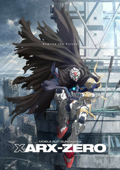 Kidou Senshi Gundam RG XARX-ZERO