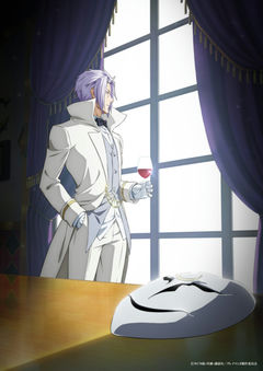 Tensei Shitara Slime Datta Ken: Clayman REVENGE
